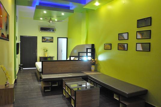 Hotel Vishwanath Varanasi Exterior photo