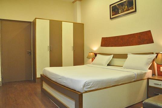 Hotel Vishwanath Varanasi Room photo